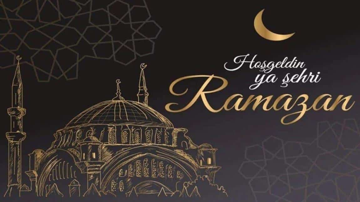 Hoş Geldin Ya Şehri Ramazan